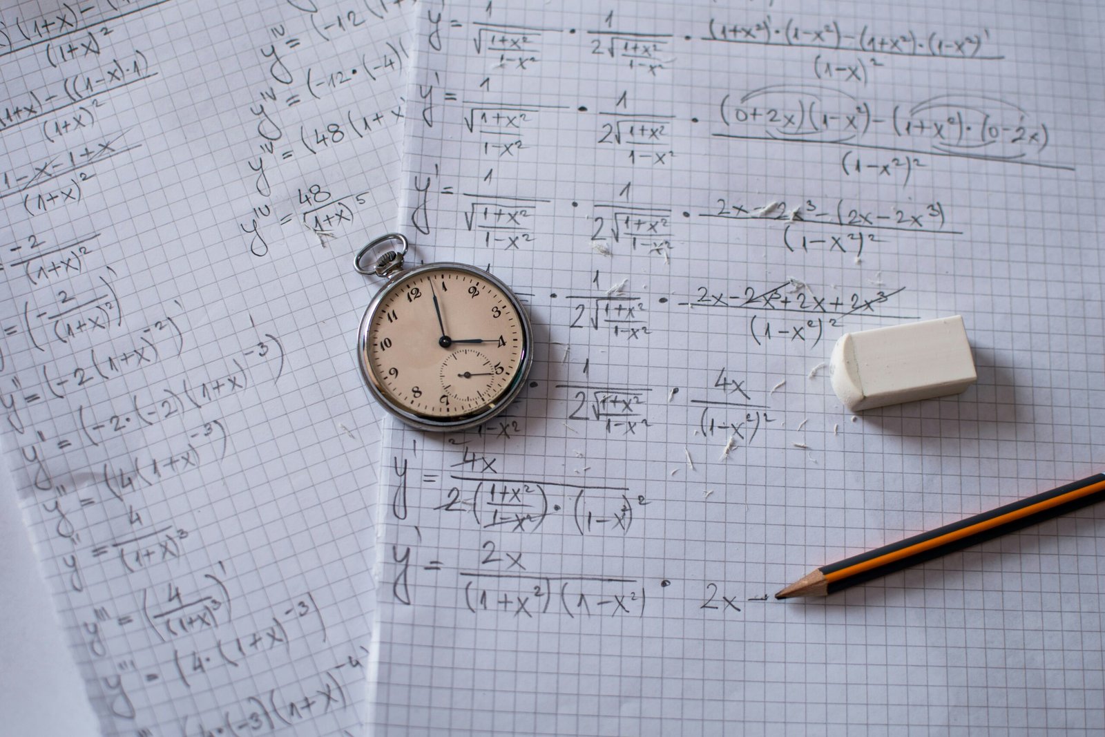 Advanced Mathematics